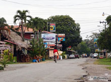 Surf - Cahuita - Costa Rica